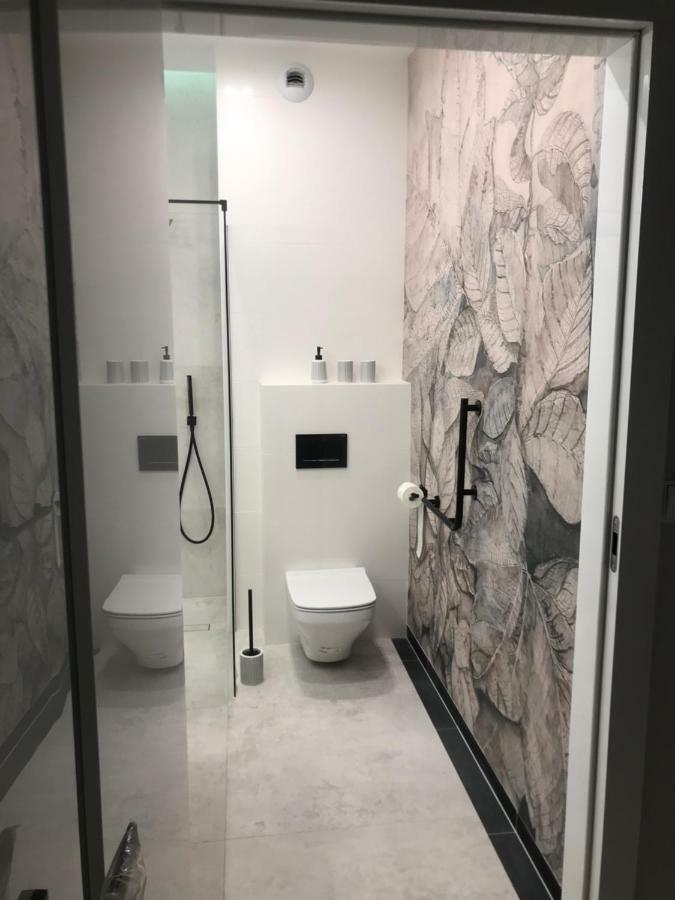 Apartament The Good Place Brodnica  Eksteriør bilde