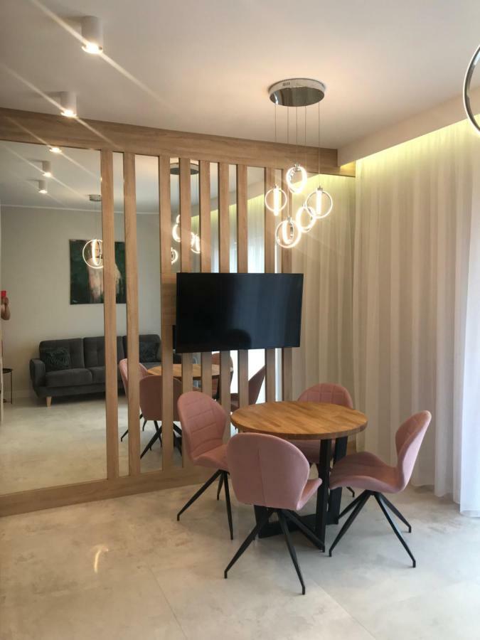 Apartament The Good Place Brodnica  Eksteriør bilde