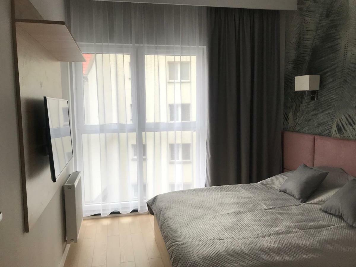 Apartament The Good Place Brodnica  Eksteriør bilde