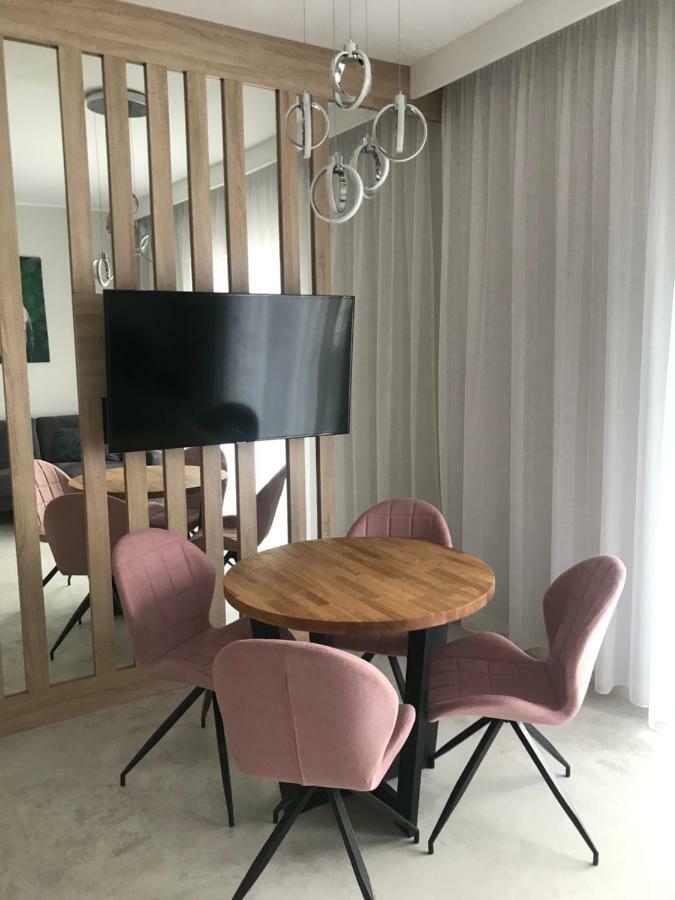 Apartament The Good Place Brodnica  Eksteriør bilde